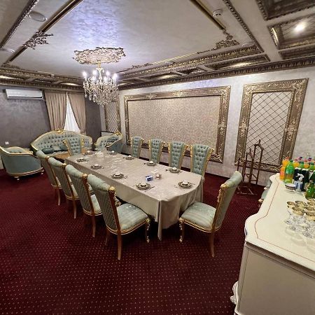 KUMUSH SAROY Palace Taskent Exterior foto