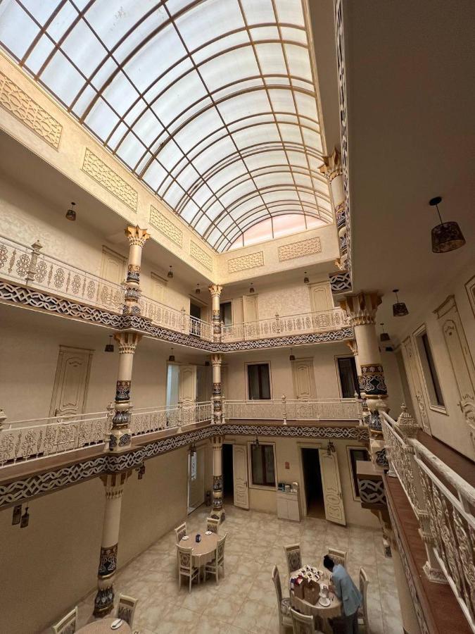 KUMUSH SAROY Palace Taskent Exterior foto